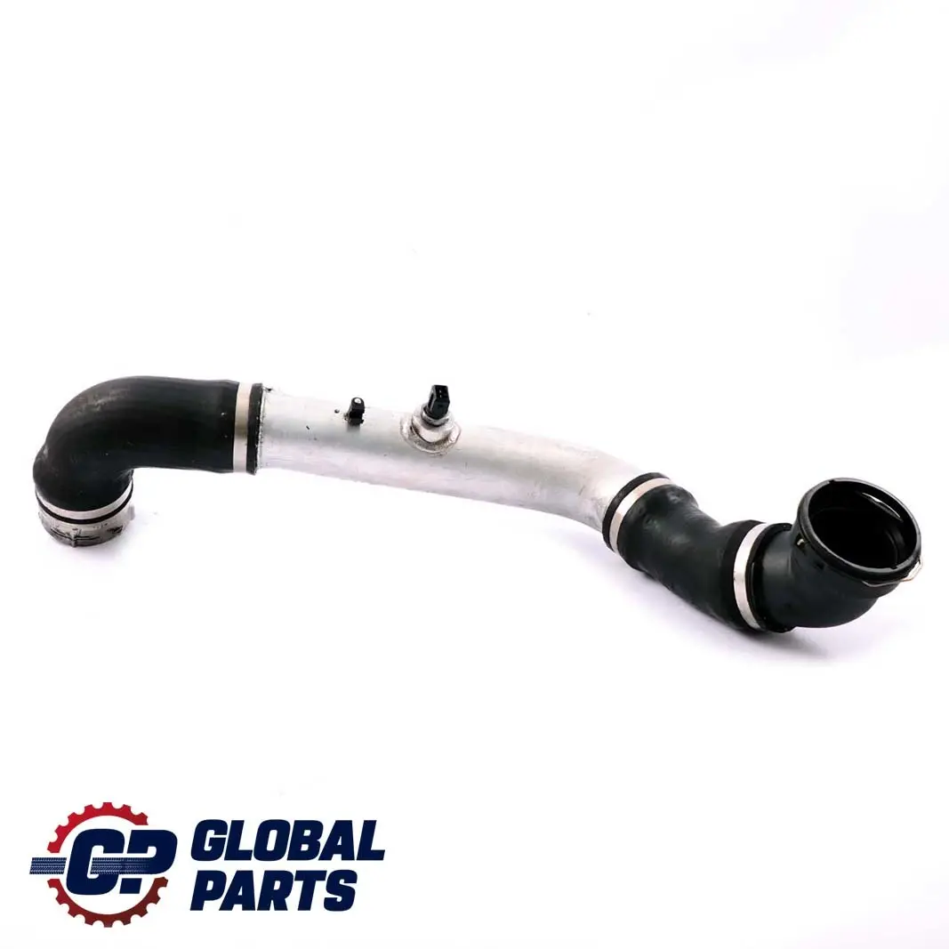 BMW 5 Series E60 E61 530d M57N Diesel Charge Air Line Pipe Hose Turbo 7790132 - SKU 7799400 - Part number 7799400