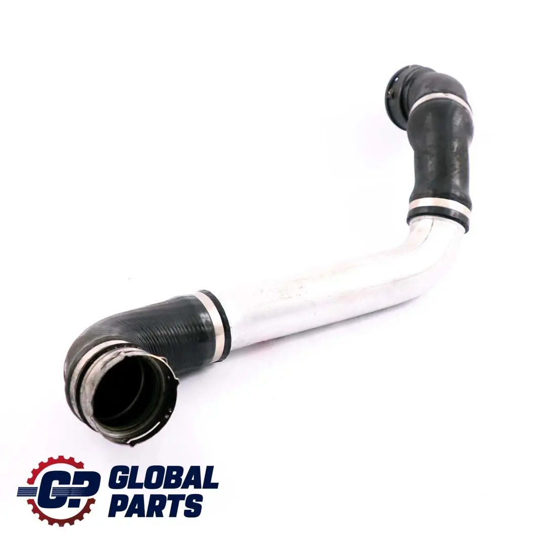 BMW 5 Series E60 E61 530d M57N Diesel Charge Air Line Pipe Hose Turbo 7790132 - SKU 7799400 - Part number 7799400