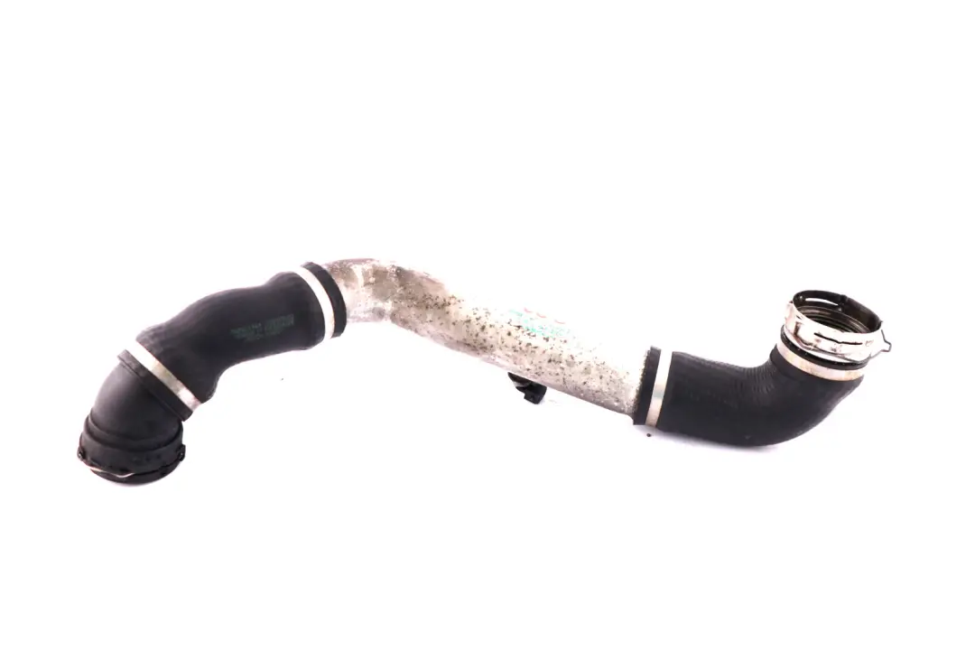 BMW 5 Series E60 E61 M57N Engine Turbo Charge Air Line Intercooler Pipe Hose - SKU 7799401 - Part number 7799401