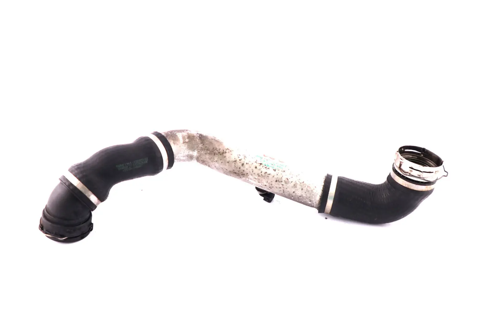BMW 5 er E60 E61 M57N Motor Ansauganlage Ladeluftleitung 7799401