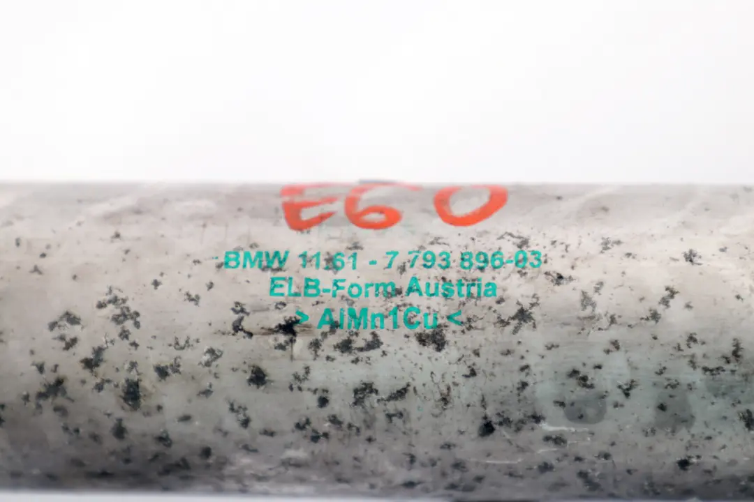 M57N Motor Ansauganlage Ladeluft Leitung für BMW E60 E61 mit Teilenummer 7799401 BMW E60 E61 M57N Motor Ansauganlage Ladeluft Leitung - SKU 7799401 - Teilenummer 7799401