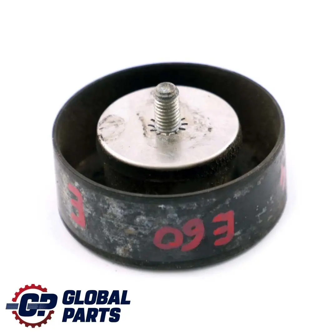 Polea De desvio para BMW 3 5 6 7 X3 E46 E53 E60 E61 E65 E66 E83 con número de pieza 7799464 BMW 3 5 6 7 X3 E46 E53 E60 E61 E65 E66 E83 Polea De desvio - SKU 7799464 - Número de pieza 7799464
