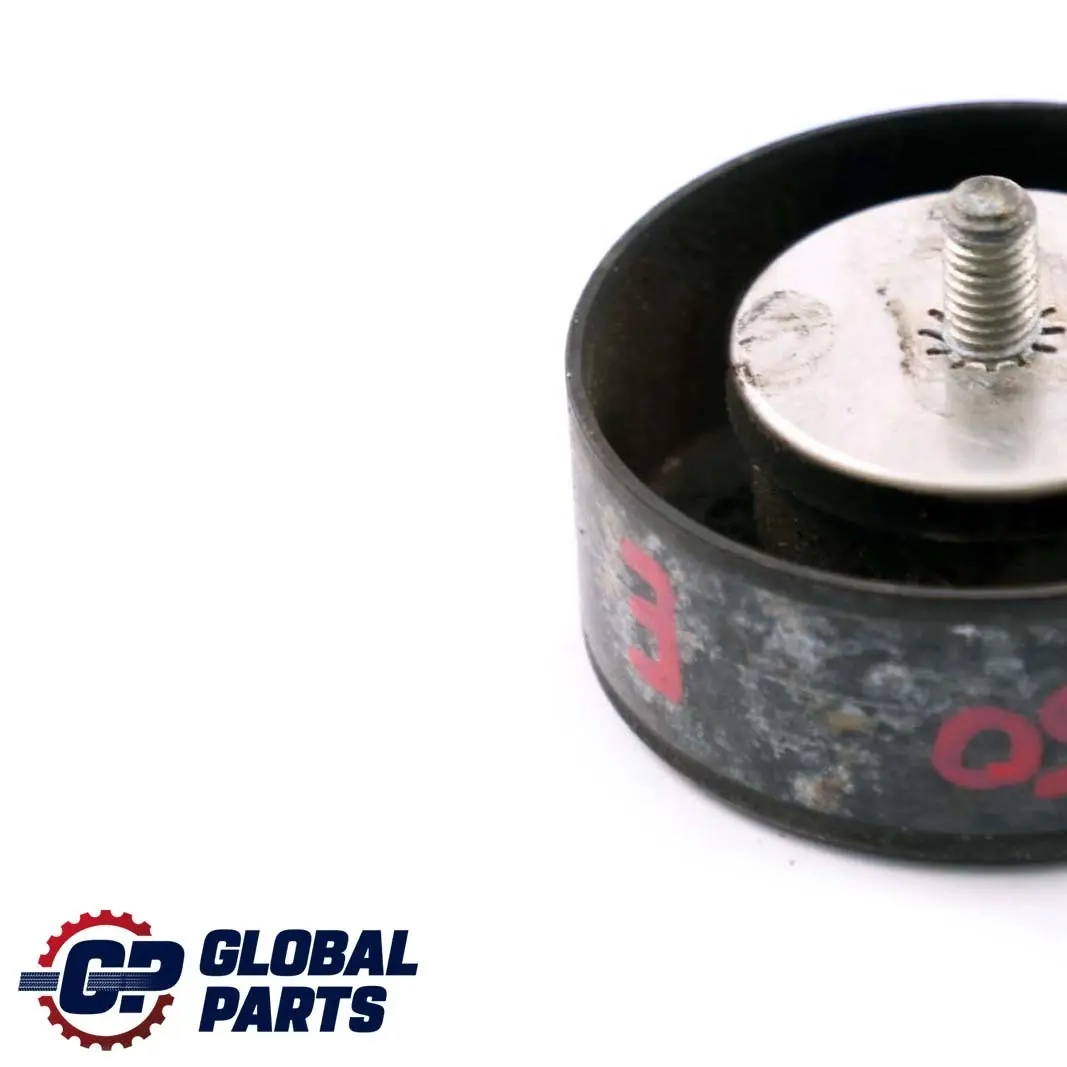 Deflection Pulley to BMW 3 5 6 7 X3 X5 Series E46 E53 E60 E61 E65 E66 E83 with Part number 7799464 BMW 3 5 6 7 X3 X5 Series E46 E53 E60 E61 E65 E66 E83 Deflection Pulley - SKU 7799464 - Part number 7799464