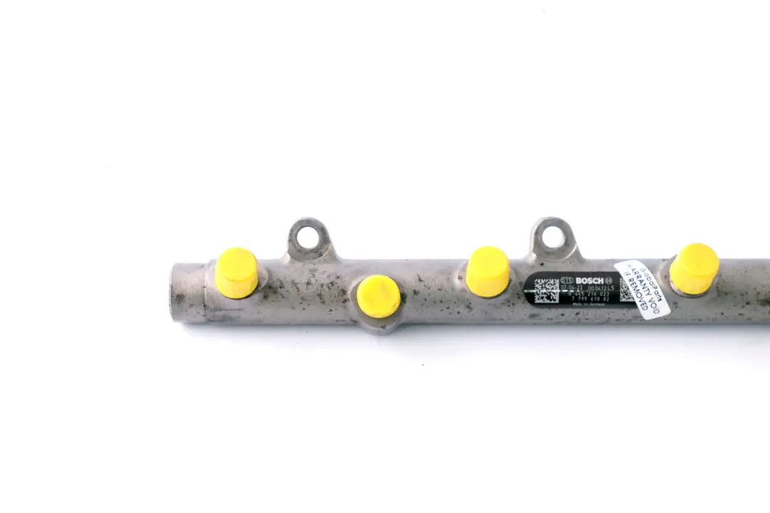 BMW 3 5 Series E60 E61 LCI E90 E91 E92 Fuel Pressure Rail Accumulator - SKU 7799610 - Part number 7799610