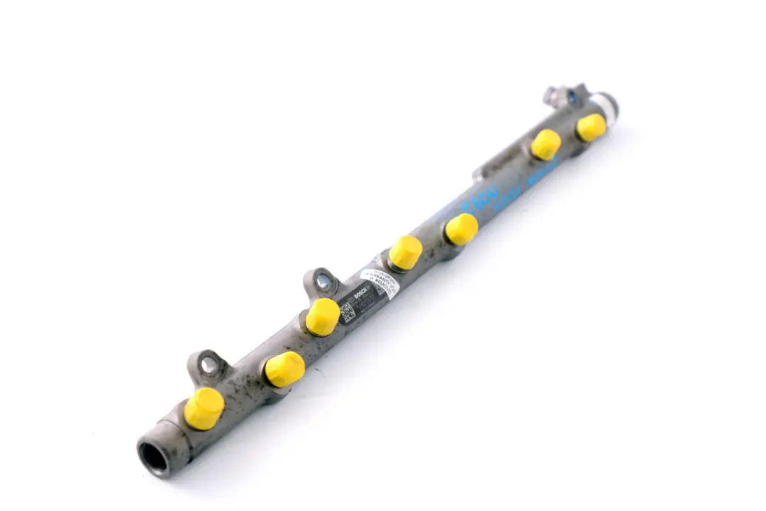 BMW 3 5 Series E60 E61 LCI E90 E91 E92 Fuel Pressure Rail Accumulator - SKU 7799610 - Part number 7799610