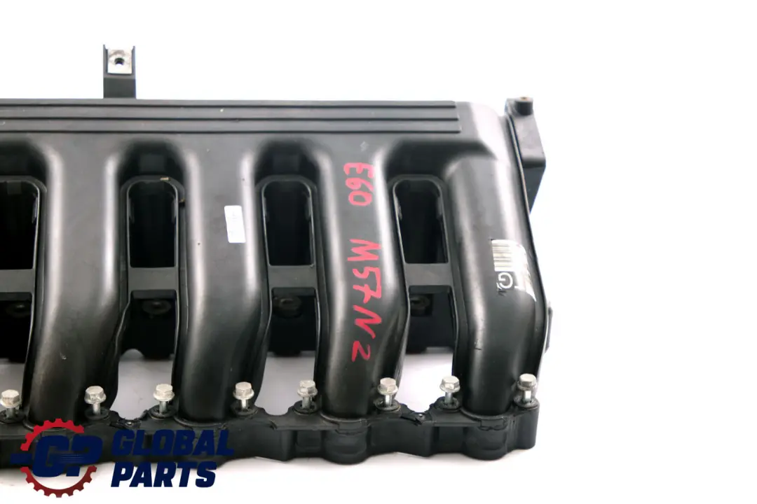 M57N2 Kolektor Ssący do BMW E90 E91 E92 E60 E61 LCi o numerze 7799625 BMW E90 E91 E92 E60 E61 LCi M57N2 Kolektor Ssący - SKU 7799625 - Numer Części 7799625