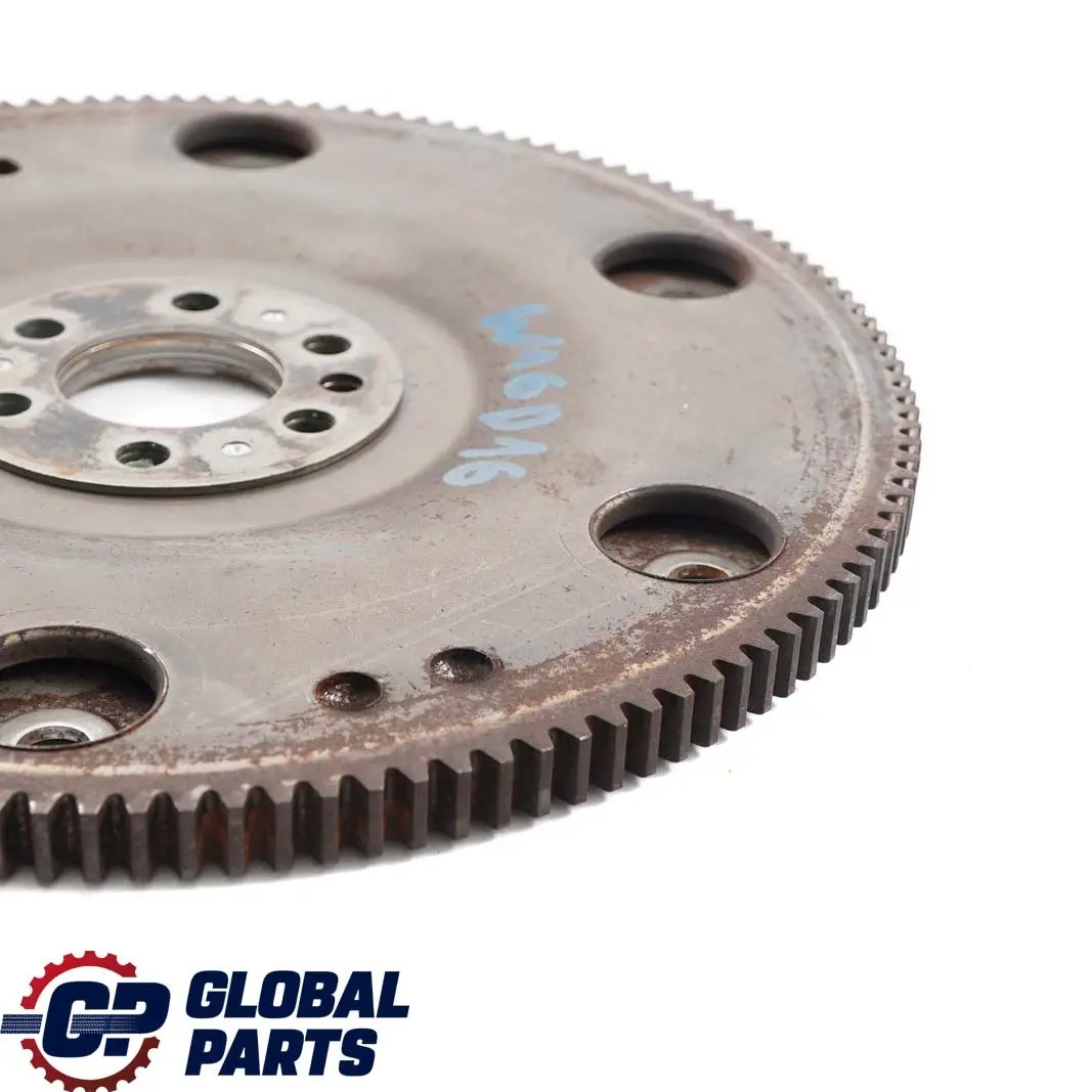 Gearbox Flywheel Ring to BMW Mini Cooper D R55 R56 Diesel Automatic with Part number 7799634 BMW Mini Cooper D R55 R56 Diesel Automatic Gearbox Flywheel Ring - SKU 7799634 - Part number 7799634