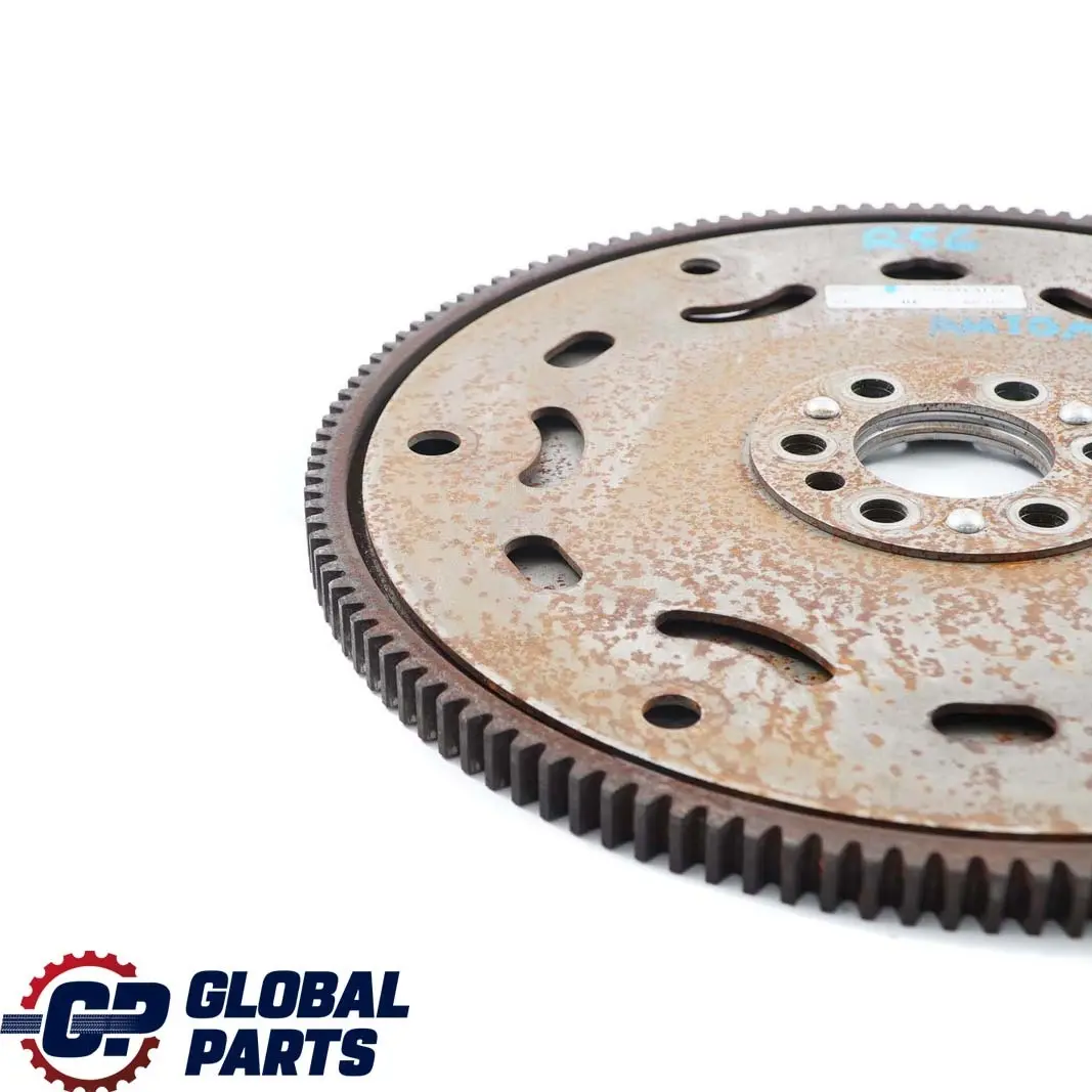 Bague volant boite de vitesses automatique pour Mini Cooper D R55 R56 Diesel à propos du numéro de pièce 7799634 Mini Cooper D R55 R56 Diesel Bague volant boite de vitesses automatique - SKU 7799634 - Numéro de pièce 7799634