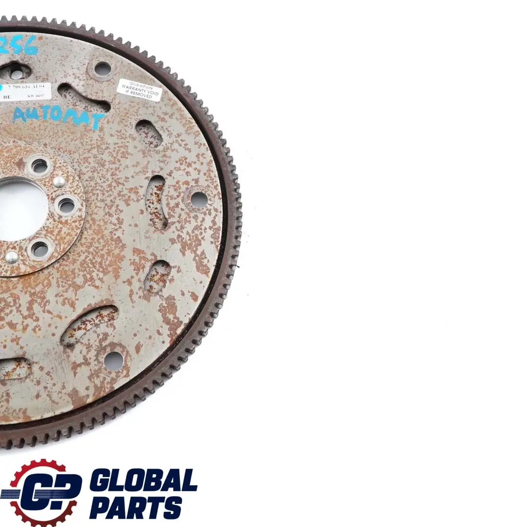 BMW Mini Cooper D R55 R56 Diesel Automatic Gearbox Flywheel Ring - SKU 7799634 - Part number 7799634