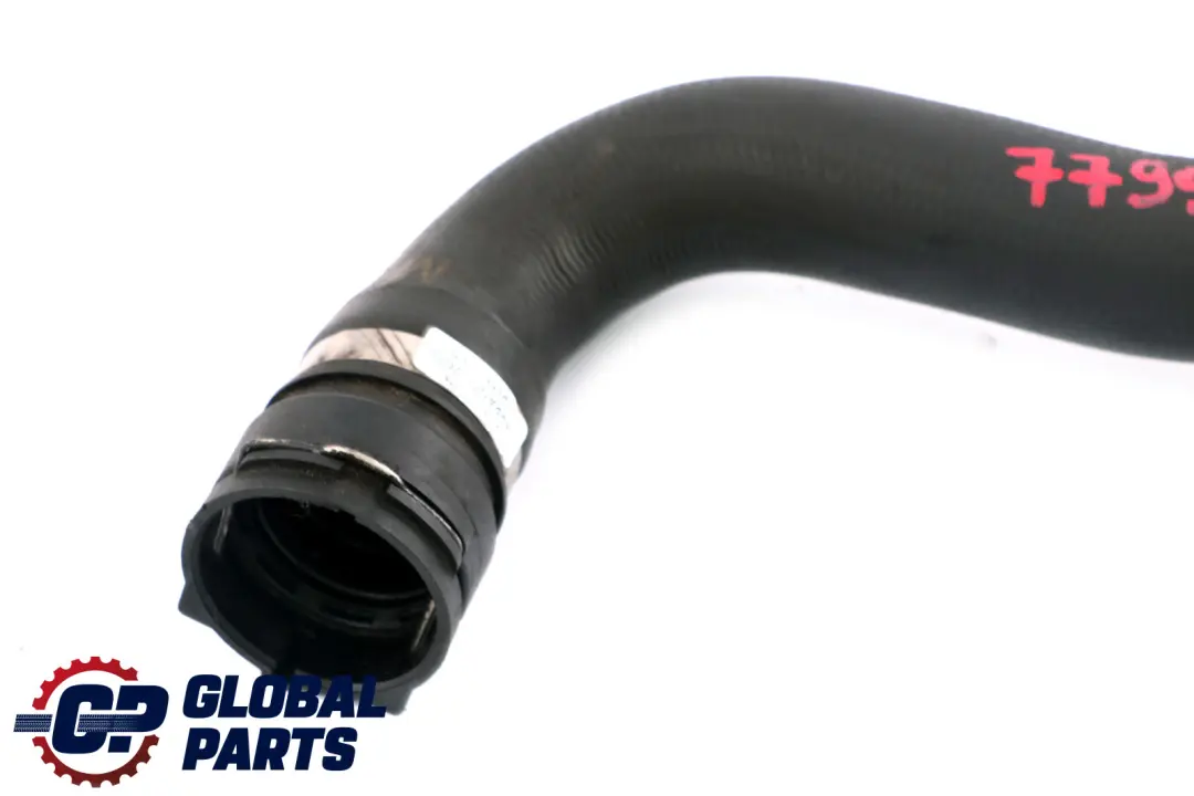 BMW 5 E60 E61 LCI 520d N47 Tuyau de Fluide Refroidissement Systeme D'Eau 779974 - SKU 7799748 - Numéro de pièce 17127799748