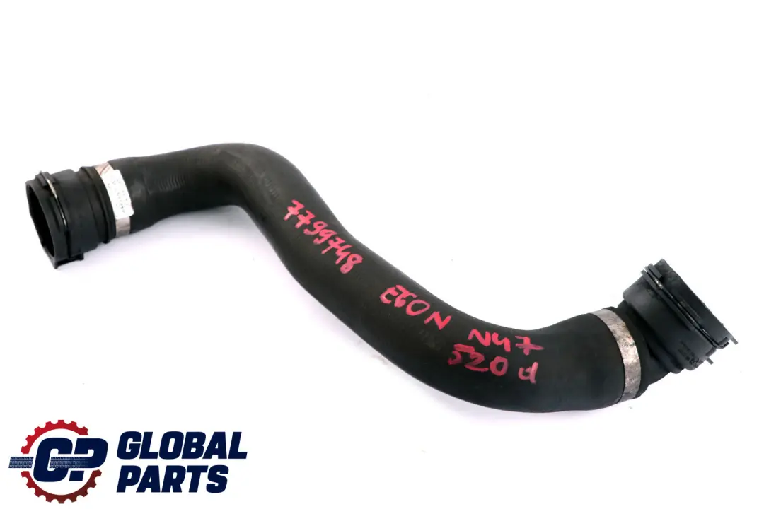 BMW 5 E60 E61 LCI 520d N47 Tuyau de Fluide Refroidissement Systeme D'Eau 779974 - SKU 7799748 - Numéro de pièce 17127799748