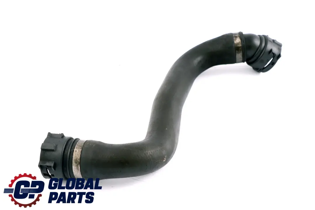 Radiador Motor Refrigeracion Refrigerante Manguera Agua para BMW E60 LCI con número de pieza 17127799748 BMW E60 LCI Radiador Motor Refrigeracion Refrigerante Manguera Agua - SKU 7799748 - Número de pieza 17127799748