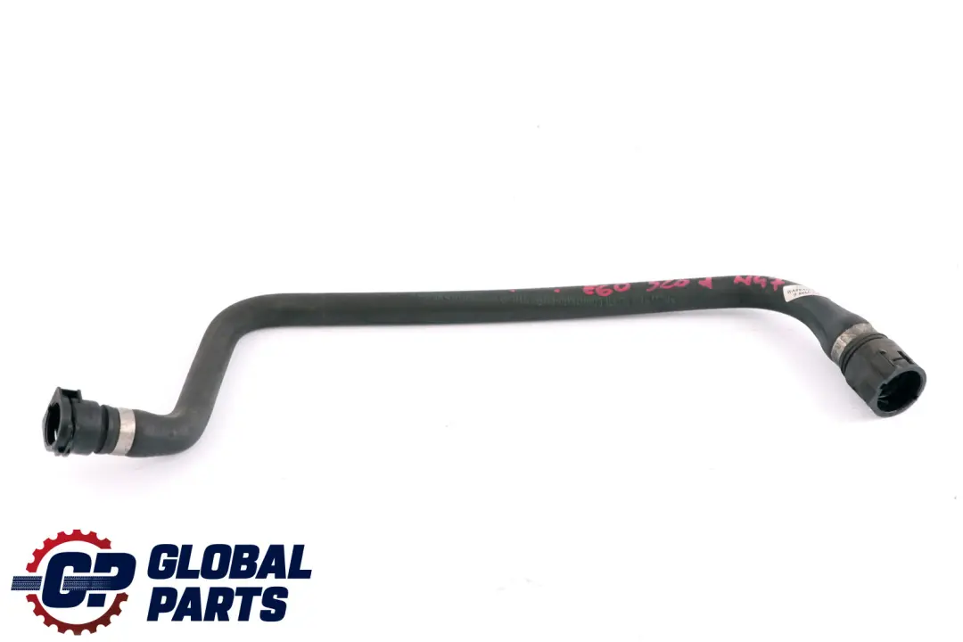 BMW E60 E60N E61 LCI Engine Radiator Coolant Hose Pipe 520d N47 - SKU 7799749 - Part number 17127799749