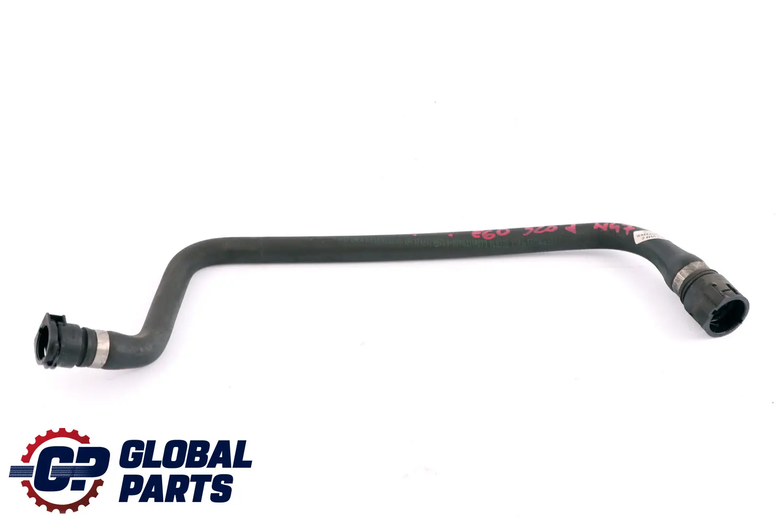 BMW E60 E60N E61 LCI Engine Radiator Coolant Hose Pipe 520d N47 7799749