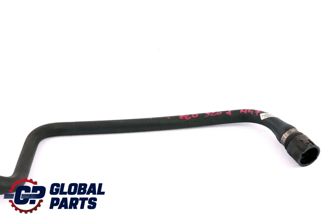 BMW E60 E60N E61 LCI N47 Motore Radiatore Tubo Flessibile Refrigerante - SKU 7799749 - Numero di parte 17127799749