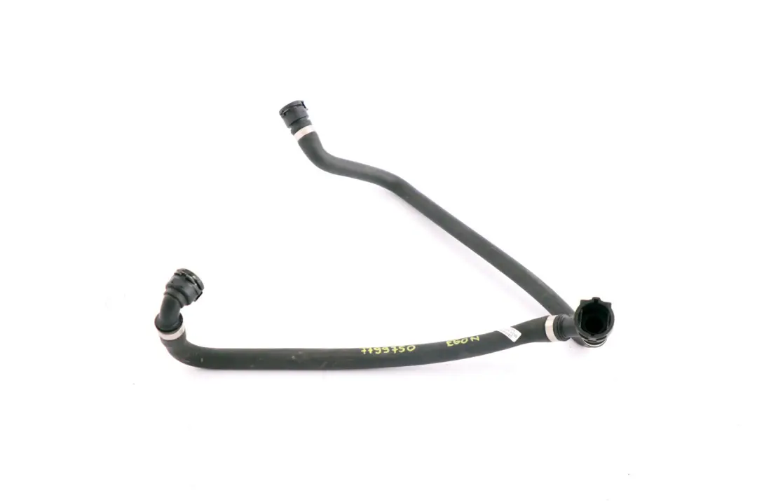 BMW E60 E61 LCI 520d N47 Radiador Refrigeración Refrigerante Tubo - SKU 7799750 - Número de pieza 7799750