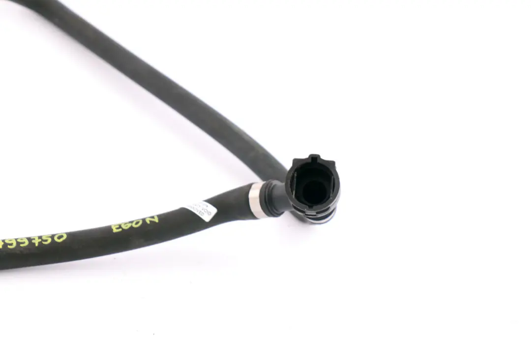 BMW E60 E61 LCI 520d N47 Tubo flessibile refrigerante radiatore - SKU 7799750 - Numero di parte 7799750
