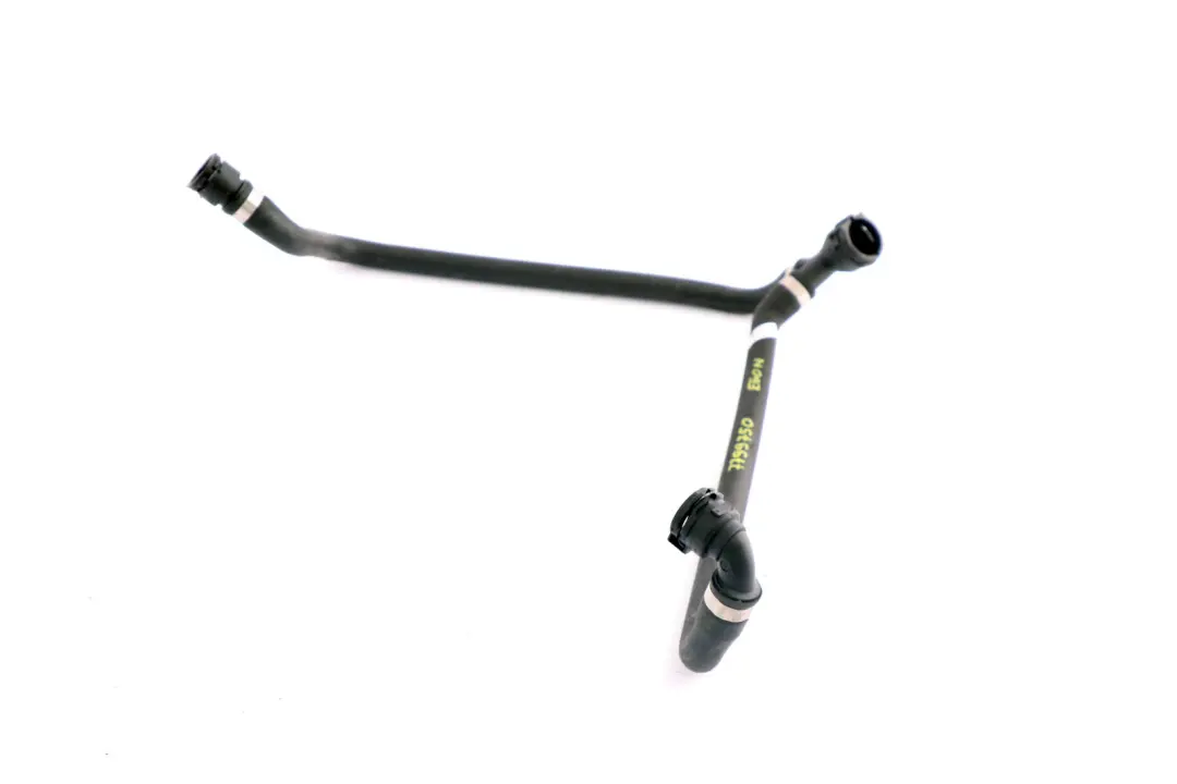 N47 Tuyau de refroidissement du radiateur pour BMW E60 E61 LCI 520d à propos du numéro de pièce 7799750 BMW E60 E61 LCI 520d N47 Tuyau de refroidissement du radiateur - SKU 7799750 - Numéro de pièce 7799750