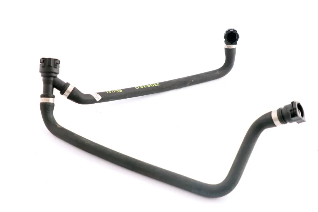 BMW E60 E61 LCI 520d N47 Tubo flessibile refrigerante radiatore - SKU 7799750 - Numero di parte 7799750