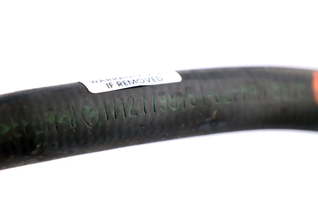 Radiator Coolant Hose BMW E60 E61 LCI 520d N47 Water Pipe to with Part number 7787457 Radiator Coolant Hose BMW E60 E61 LCI 520d N47 Water Pipe - SKU 7799751 - Part number 7787457