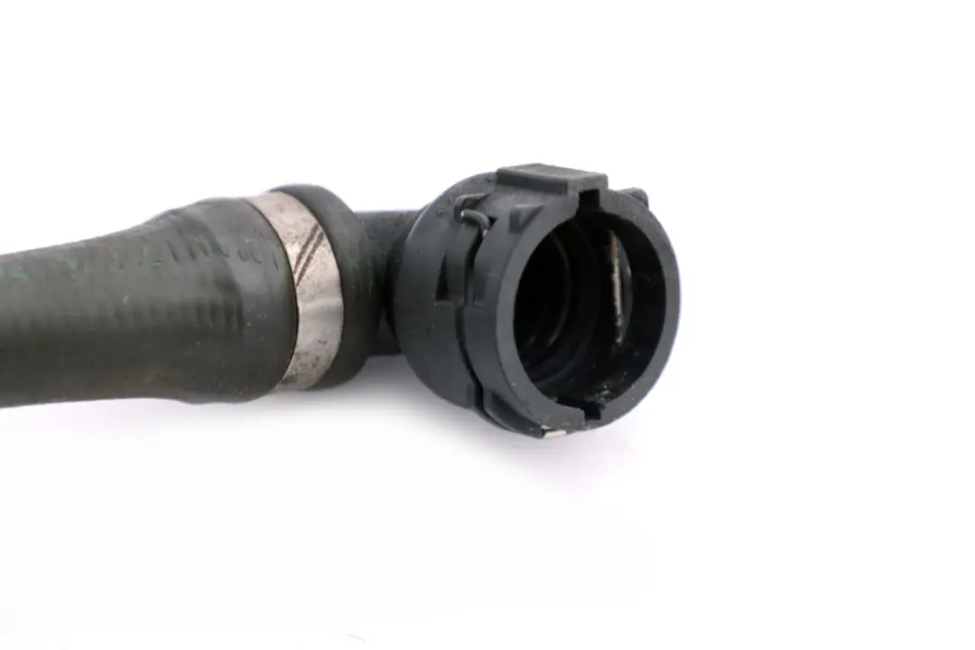 Radiator Coolant Hose BMW E60 E61 LCI 520d N47 Water Pipe to with Part number 7787457 Radiator Coolant Hose BMW E60 E61 LCI 520d N47 Water Pipe - SKU 7799751 - Part number 7787457