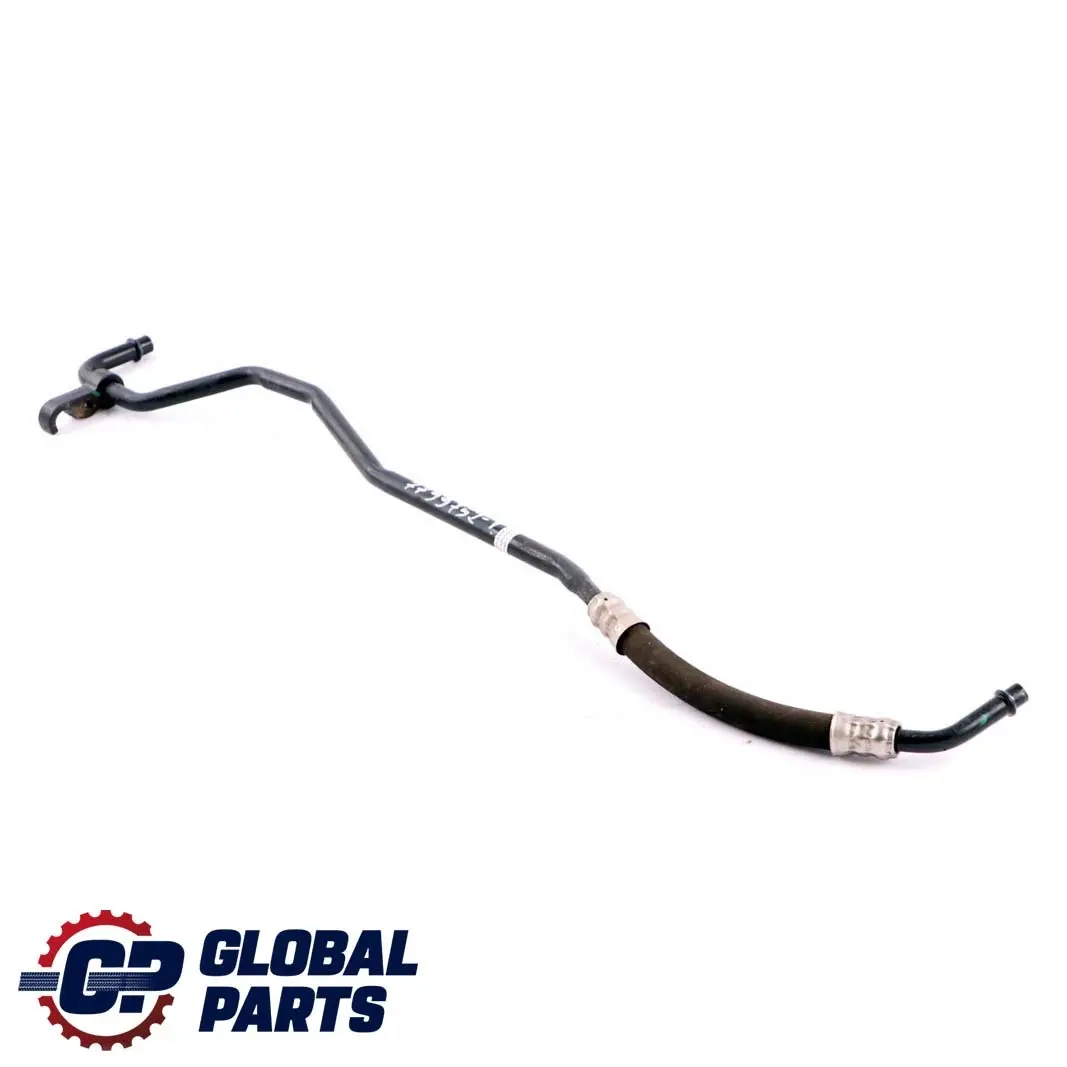 N47 Oil Cooler Inlet Pipe Hose Line to BMW 5 Series E60 E61 LCI 520d with Part number 7799752 BMW 5 Series E60 E61 LCI 520d N47 Oil Cooler Inlet Pipe Hose Line - SKU 7799752-1 - Part number 7799752