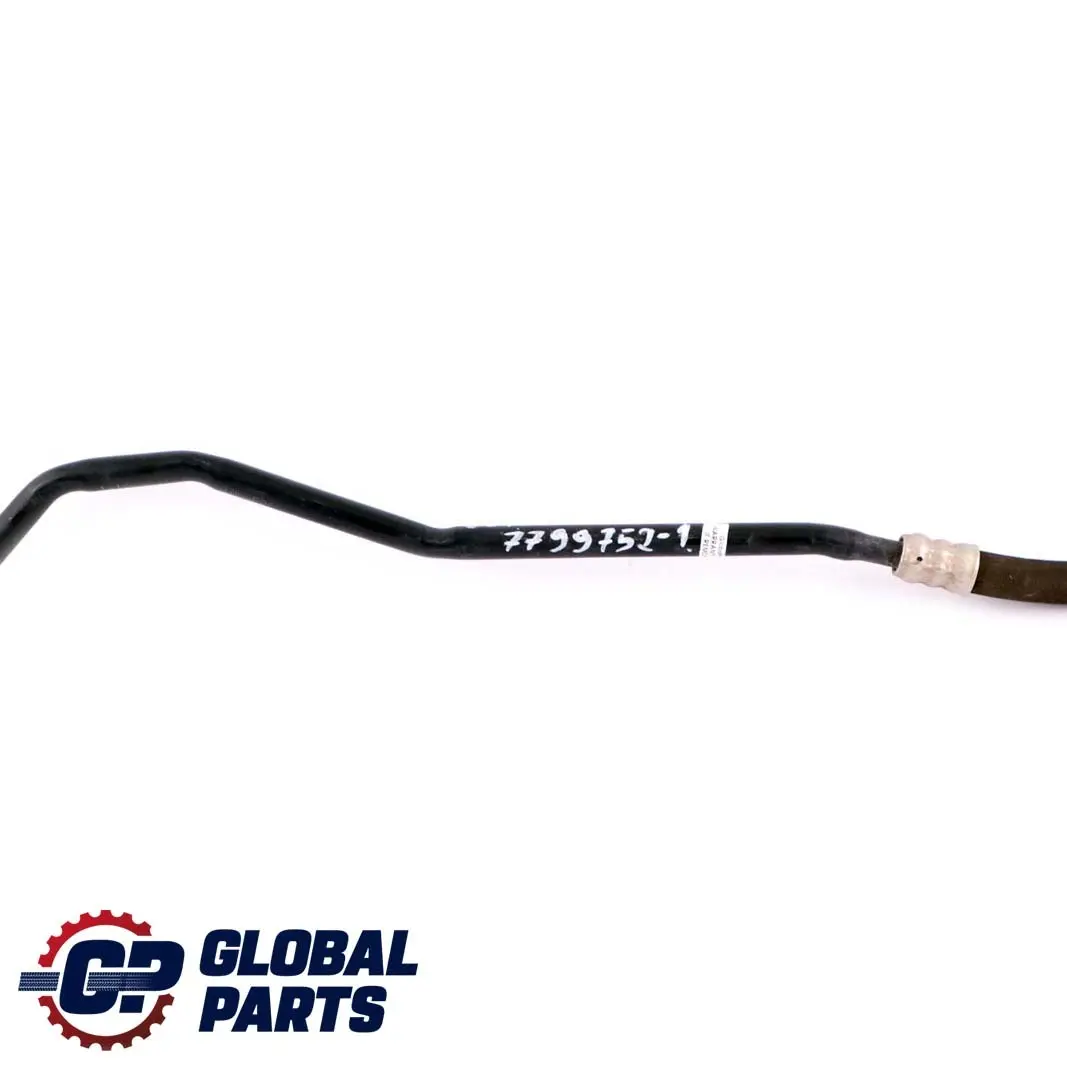 N47 Oil Cooler Inlet Pipe Hose Line to BMW 5 Series E60 E61 LCI 520d with Part number 7799752 BMW 5 Series E60 E61 LCI 520d N47 Oil Cooler Inlet Pipe Hose Line - SKU 7799752-1 - Part number 7799752