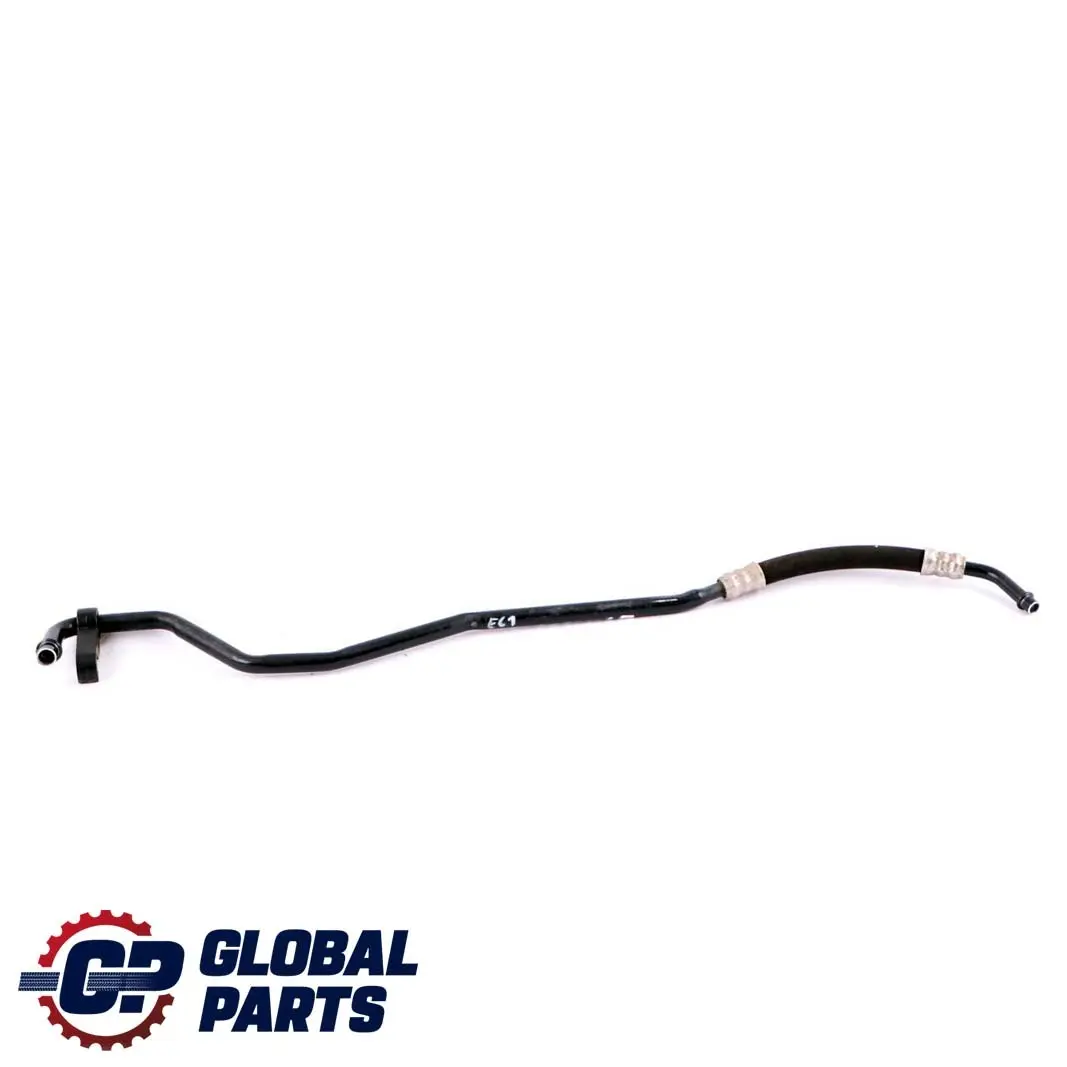 N47 Oil Cooler Inlet Pipe Hose Line to BMW 5 Series E60 E61 LCI 520d with Part number 7799752 BMW 5 Series E60 E61 LCI 520d N47 Oil Cooler Inlet Pipe Hose Line - SKU 7799752-1 - Part number 7799752
