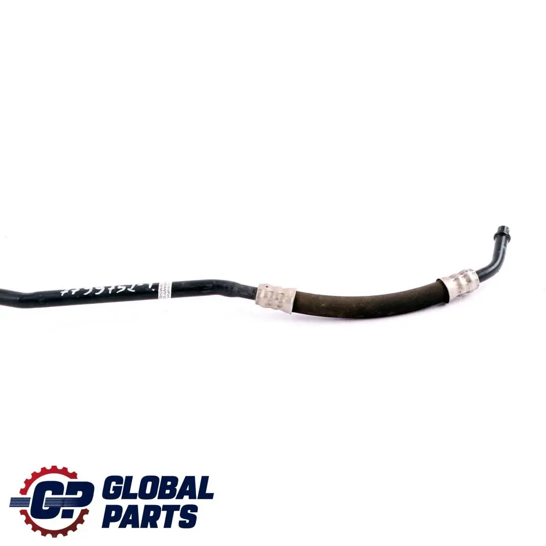 N47 Oil Cooler Inlet Pipe Hose Line to BMW 5 Series E60 E61 LCI 520d with Part number 7799752 BMW 5 Series E60 E61 LCI 520d N47 Oil Cooler Inlet Pipe Hose Line - SKU 7799752-1 - Part number 7799752