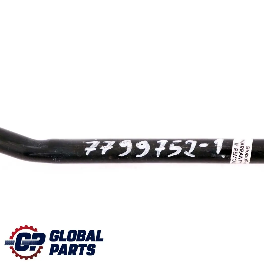 N47 Oil Cooler Inlet Pipe Hose Line to BMW 5 Series E60 E61 LCI 520d with Part number 7799752 BMW 5 Series E60 E61 LCI 520d N47 Oil Cooler Inlet Pipe Hose Line - SKU 7799752-1 - Part number 7799752