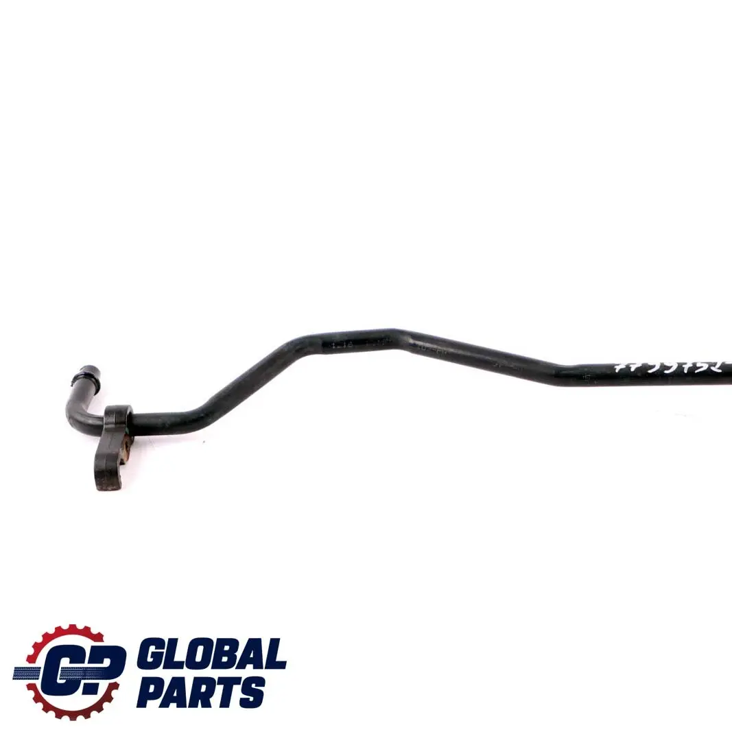 N47 Oil Cooler Inlet Pipe Hose Line to BMW 5 Series E60 E61 LCI 520d with Part number 7799752 BMW 5 Series E60 E61 LCI 520d N47 Oil Cooler Inlet Pipe Hose Line - SKU 7799752-1 - Part number 7799752