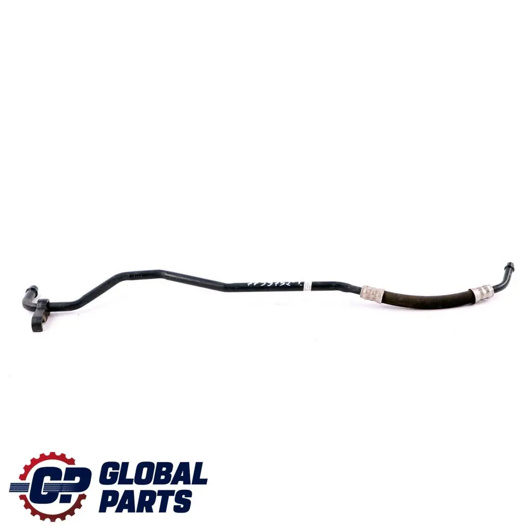 N47 Oil Cooler Inlet Pipe Hose Line to BMW 5 Series E60 E61 LCI 520d with Part number 7799752 BMW 5 Series E60 E61 LCI 520d N47 Oil Cooler Inlet Pipe Hose Line - SKU 7799752-1 - Part number 7799752
