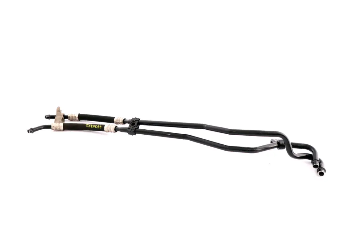 BMW E60 E61 LCI 520d N47 Enfriador Aceite Tubo Manguera Entrada - SKU 7799752 - Número de pieza 7799752