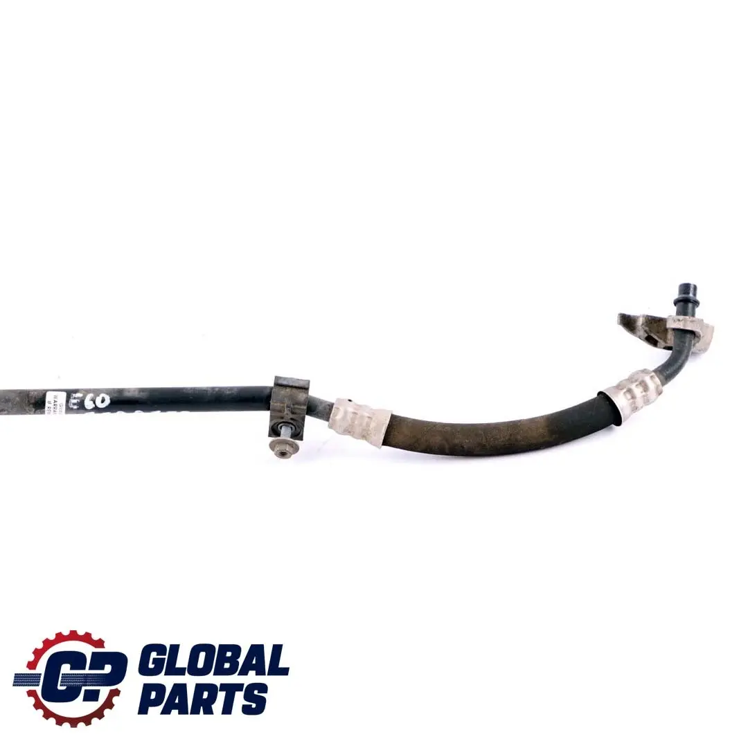 N47 Oil Cooler Outlet Pipe Hose Line to BMW 5 Series E60 E61 LCI 520d with Part number 7799753 BMW 5 Series E60 E61 LCI 520d N47 Oil Cooler Outlet Pipe Hose Line - SKU 7799753 - Part number 7799753