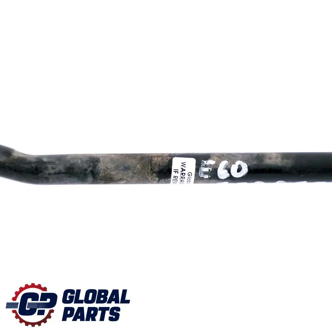 N47 Enfriador de Aceite Tubo de Salida Manguera para BMW E60 E61 LCI 520d con número de pieza 7799753 BMW E60 E61 LCI 520d N47 Enfriador de Aceite Tubo de Salida Manguera - SKU 7799753 - Número de pieza 7799753