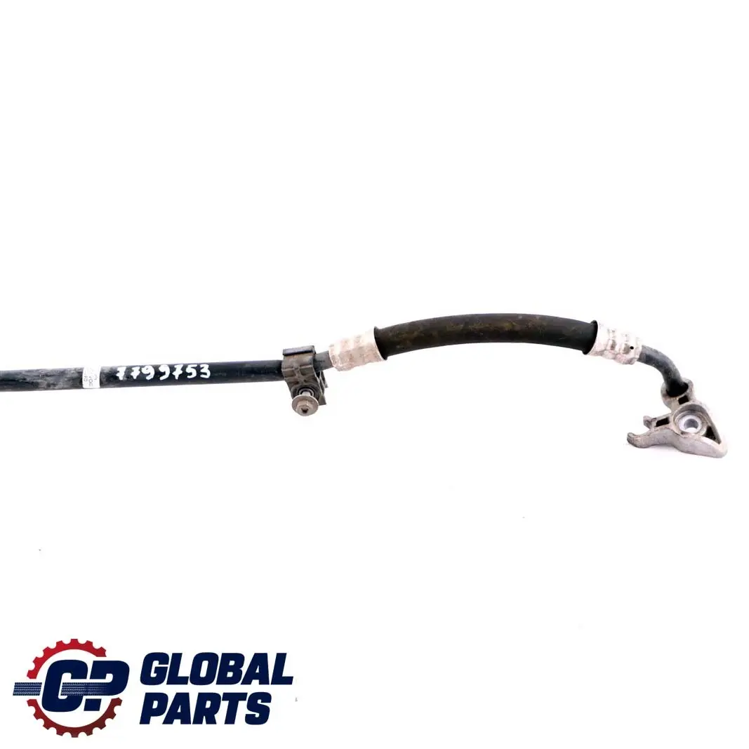 BMW E60 E61 LCI 520d N47 Tuyau de sortie du refroidisseur d'huile - SKU 7799753 - Numéro de pièce 7799753