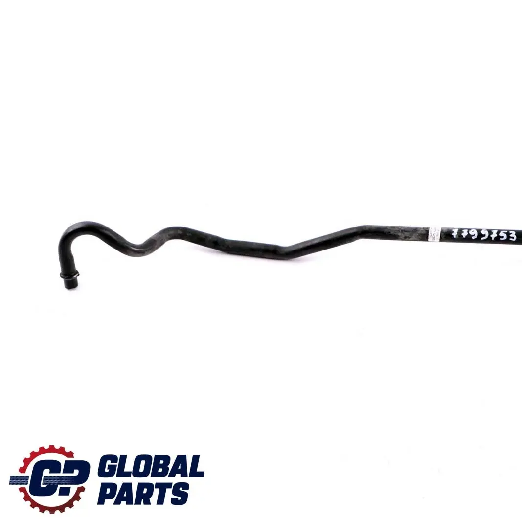 BMW Serie 5 E60 E61 LCI 520d N47 Tubo Flessibile Uscita Radiatore Olio - SKU 7799753 - Numero di parte 7799753
