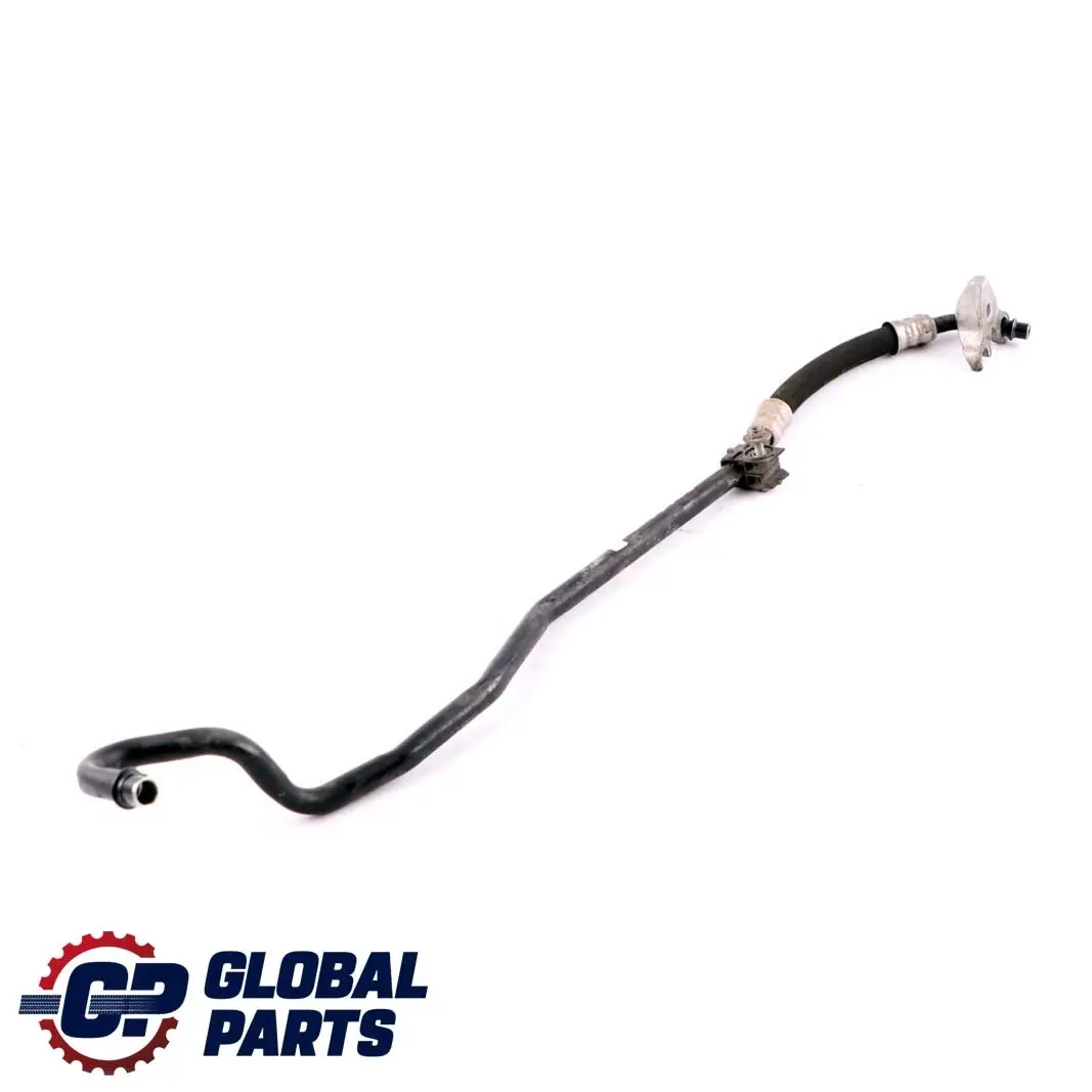 N47 Oil Cooler Outlet Pipe Hose Line to BMW 5 Series E60 E61 LCI 520d with Part number 7799753 BMW 5 Series E60 E61 LCI 520d N47 Oil Cooler Outlet Pipe Hose Line - SKU 7799753 - Part number 7799753