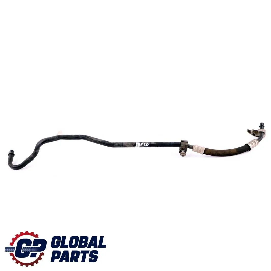 BMW 5er E60 E61 LCI 520d N47 Ölkühler Auslassrohr Schlauchleitung - SKU 7799753 - Teilenummer 7799753