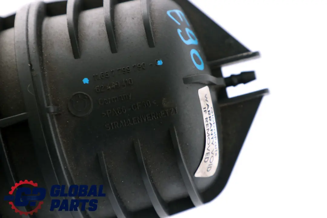 BMW E81 E88 E90 E91 Tanque de Presión de Vacío - SKU 7799790 - Número de pieza 7799790