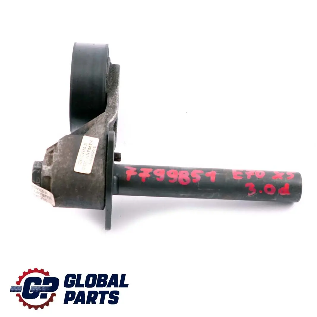 M57N2 Rolka Napinacz Paska do BMW X5 X6 E70 E71 o numerze 7799851 BMW X5 X6 E70 E71 M57N2 Rolka Napinacz Paska - SKU 7799851 - Numer Części 7799851