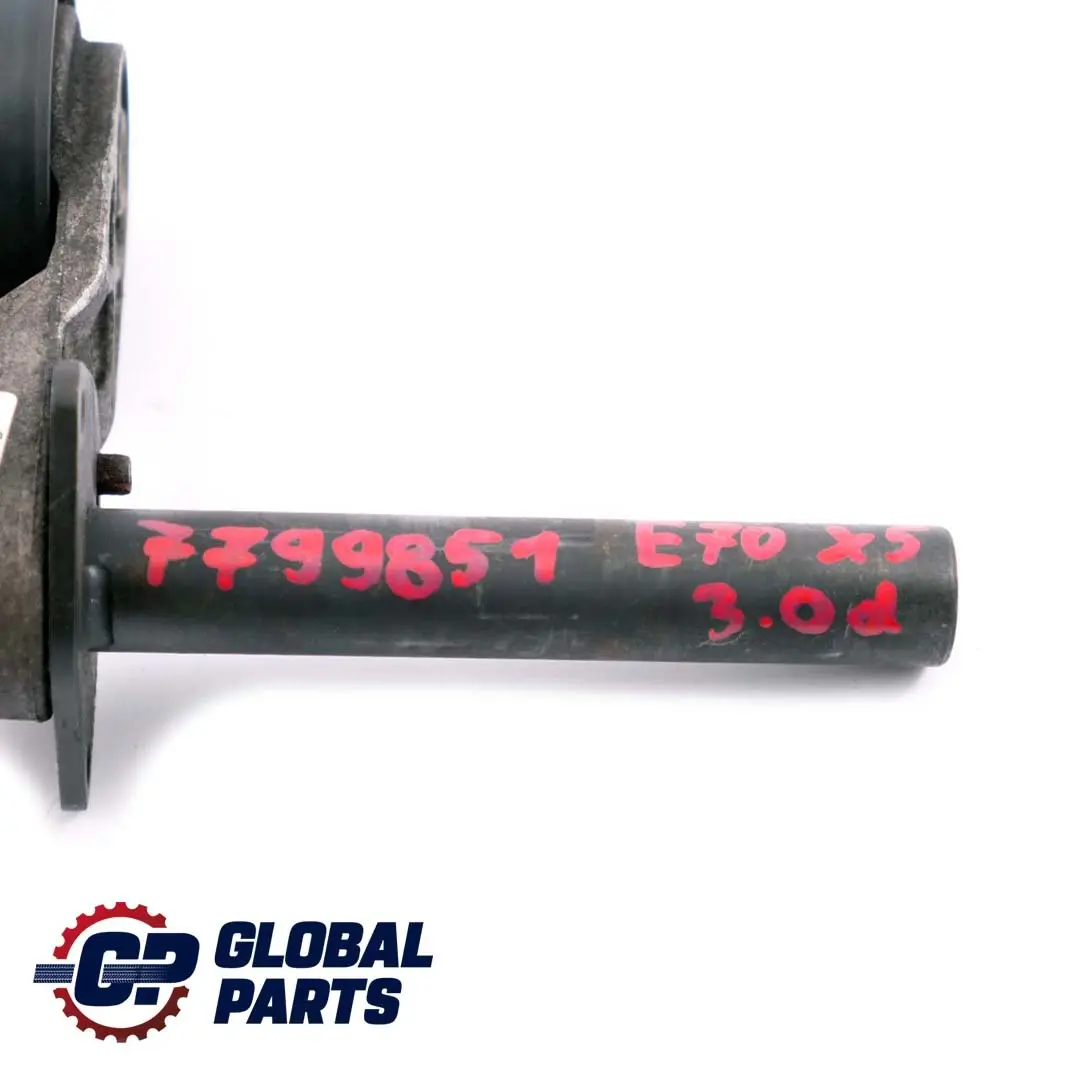  Belt Pulley BMW X5 E70 X6 E71 M57N2 Mechanical Tensioner - SKU 7799851 - Part number 7799851