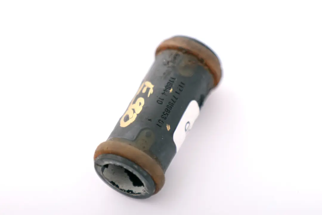 Tubulaire K?hl Tuyau Emissionsreduzierung pour BMW E81 E90 F10 F20 F30 à propos du numéro de pièce 7799853 BMW E81 E90 F10 F20 F30 Tubulaire K?hl Tuyau Emissionsreduzierung - SKU 7799853 - Numéro de pièce 7799853