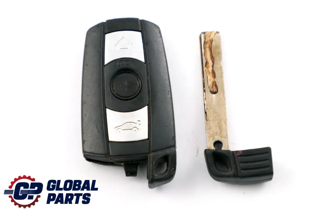 BMW 1 3 Series E87 E90 M47N2 118d 318d 122HP ECU KIT DDE + CAS2 + Key - SKU 7799854-1 - Part number 7799854