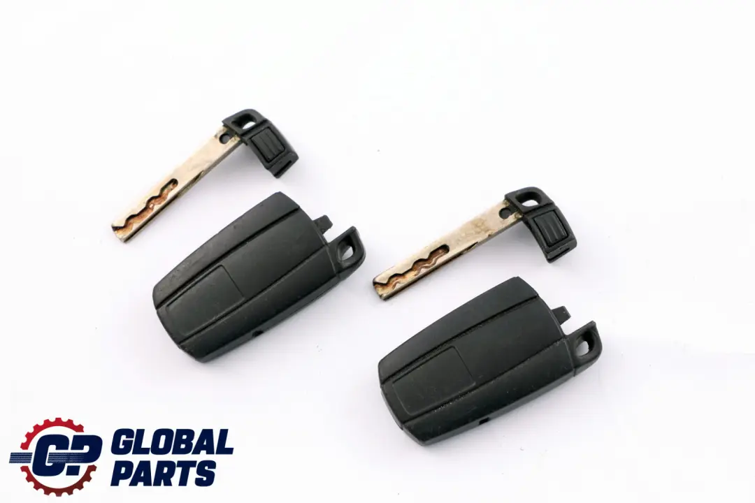 BMW 1 3 Series E87 E90 118d 318d M47N2 122HP ECU KIT DDE CAS2 + 2 Keys - SKU 7799854-2 - Part number 7799854