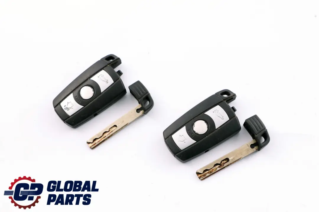 BMW 1 3 Series E87 E90 118d 318d M47N2 122HP ECU KIT DDE CAS2 + 2 Keys - SKU 7799854-2 - Part number 7799854