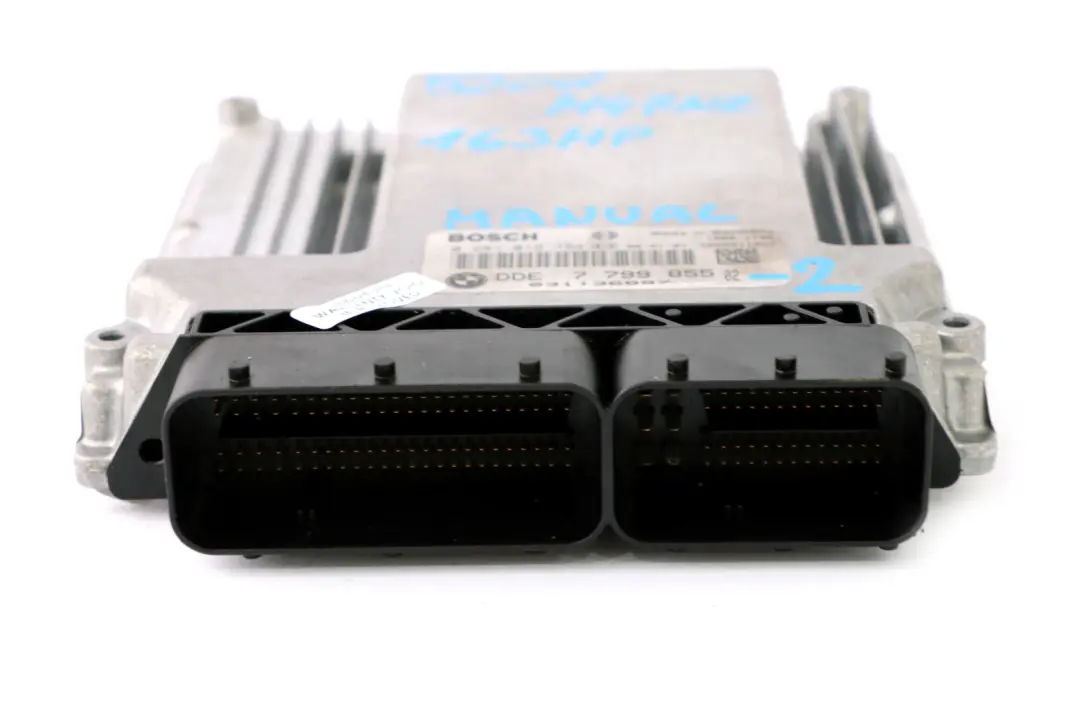 BMW E87 E90 E60 M47N2 120d 320d 520d ECUKit DDE CAS2 Schlüßel - SKU 7799855-2 - Teilenummer 7799855