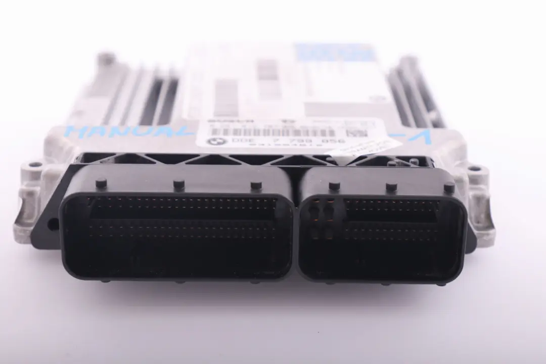 BMW 3 5 Series E60 E61 E90 330D 530d M57N2 Engine ECU KIT DDE CAS +Key - SKU 7799856-1 - Part number 7799856