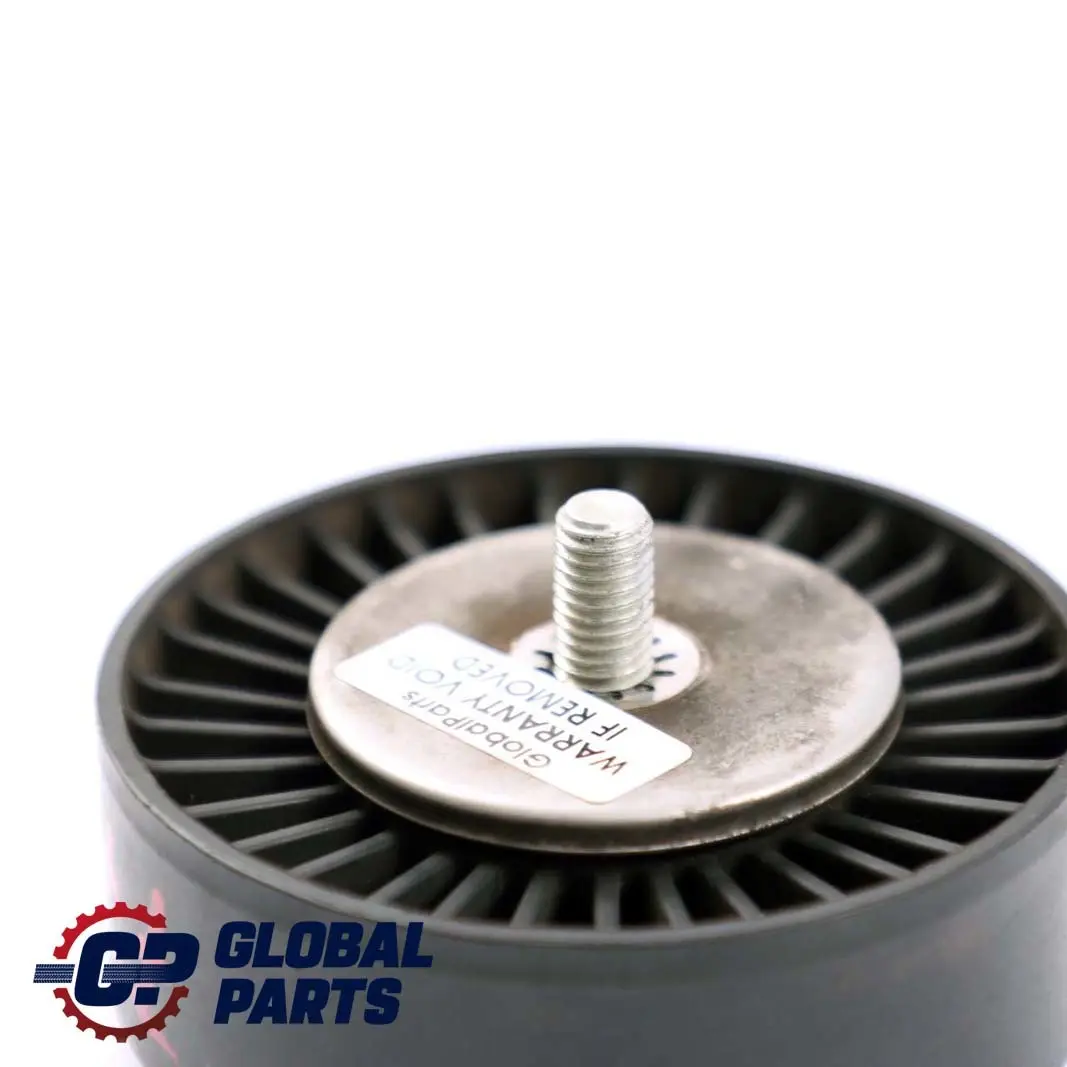 M57N2 Deflection Pulley Engine Belt Drive 80MM to BMW X5 X6 Series E70 E71 with Part number 7799859 BMW X5 X6 Series E70 E71 M57N2 Deflection Pulley Engine Belt Drive 80MM - SKU 7799859 - Part number 7799859