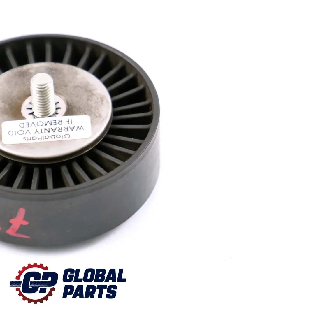 M57N2 Deflection Pulley Engine Belt Drive 80MM to BMW X5 X6 Series E70 E71 with Part number 7799859 BMW X5 X6 Series E70 E71 M57N2 Deflection Pulley Engine Belt Drive 80MM - SKU 7799859 - Part number 7799859